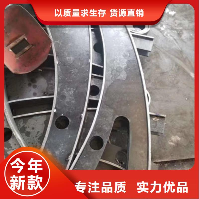 不锈钢复合管施工安装当地生产厂家