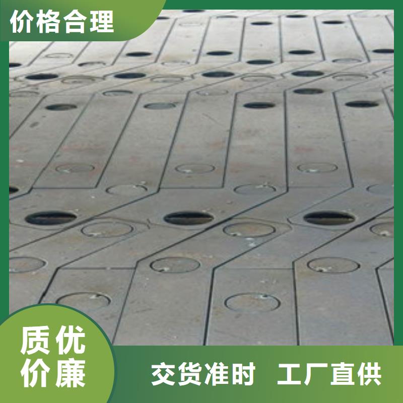 品牌的防撞护栏厂家