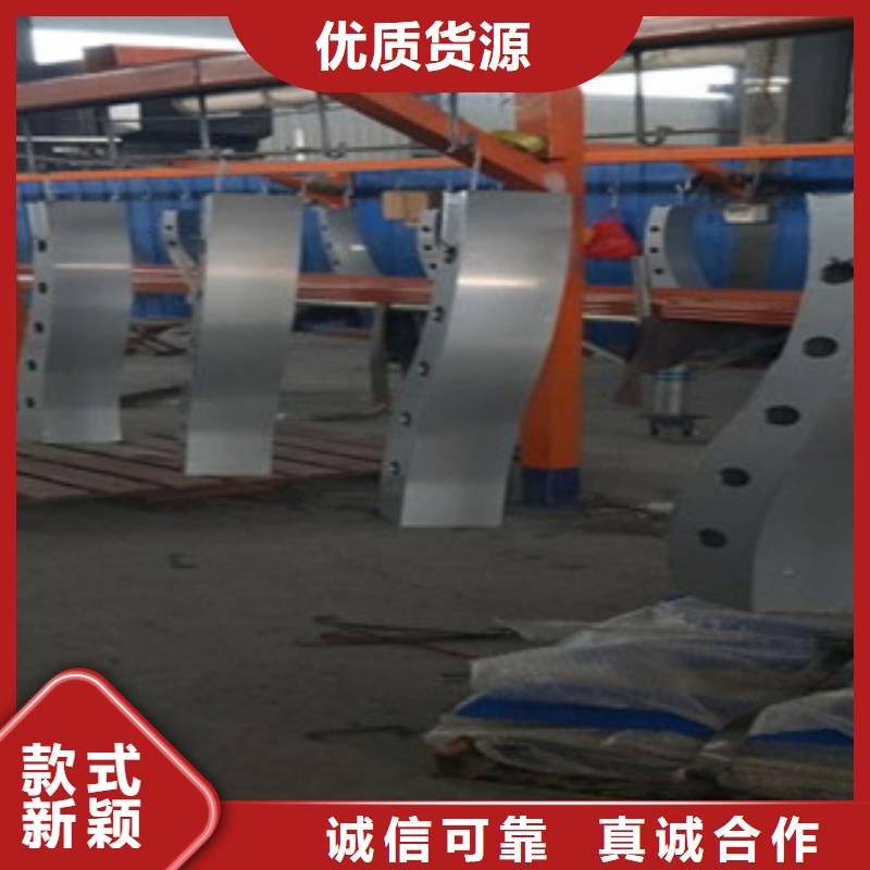 防撞护栏实体厂家厂家直销值得选择