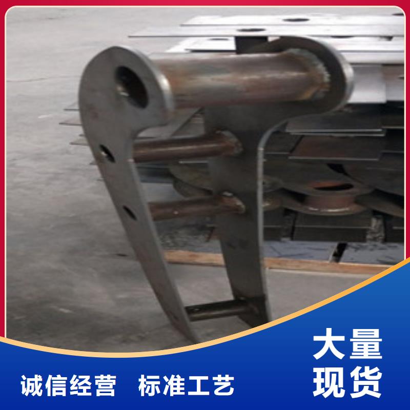 防撞护栏款式多样