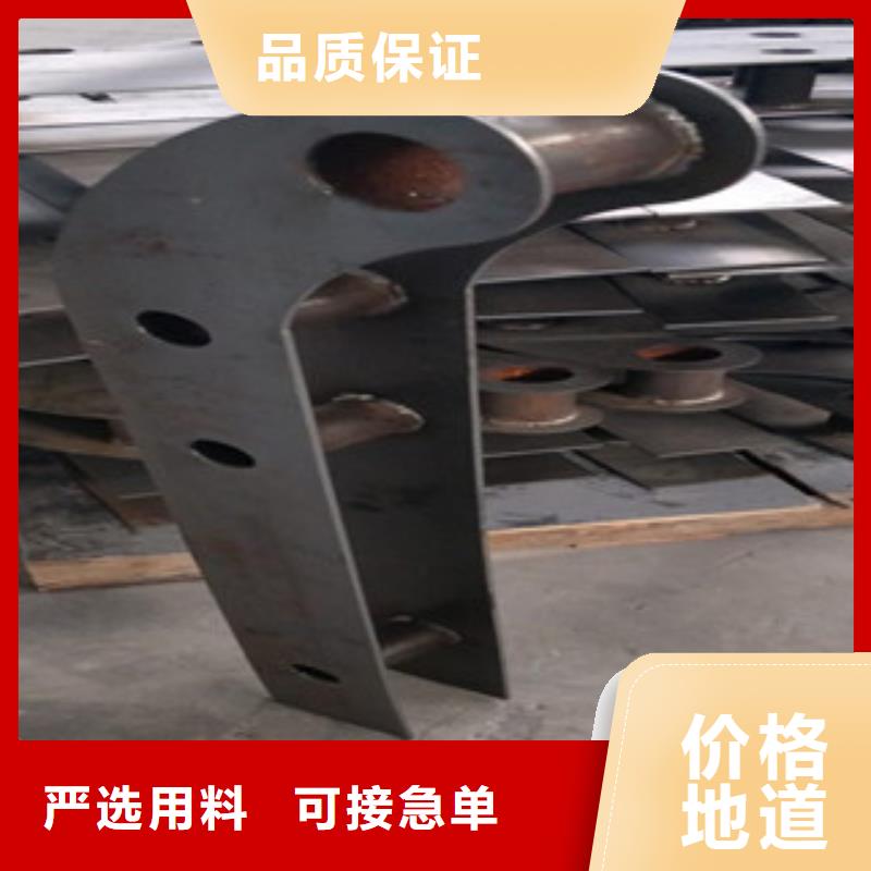 防撞护栏资质齐全本地品牌