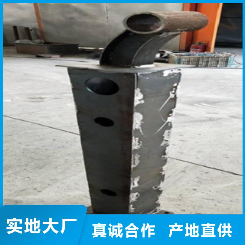 防撞护栏款式多样