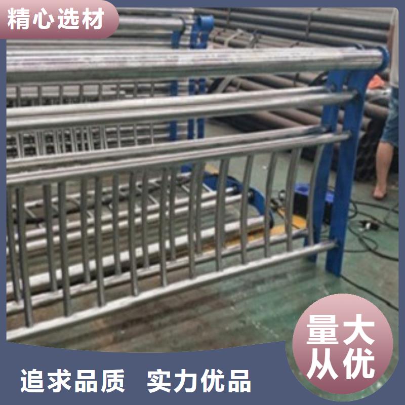 靠谱的防撞护栏厂家让客户买的放心