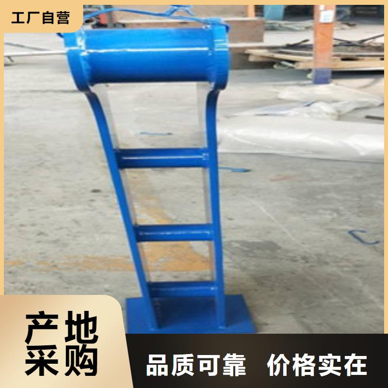 靠谱的防撞护栏供货商放心购