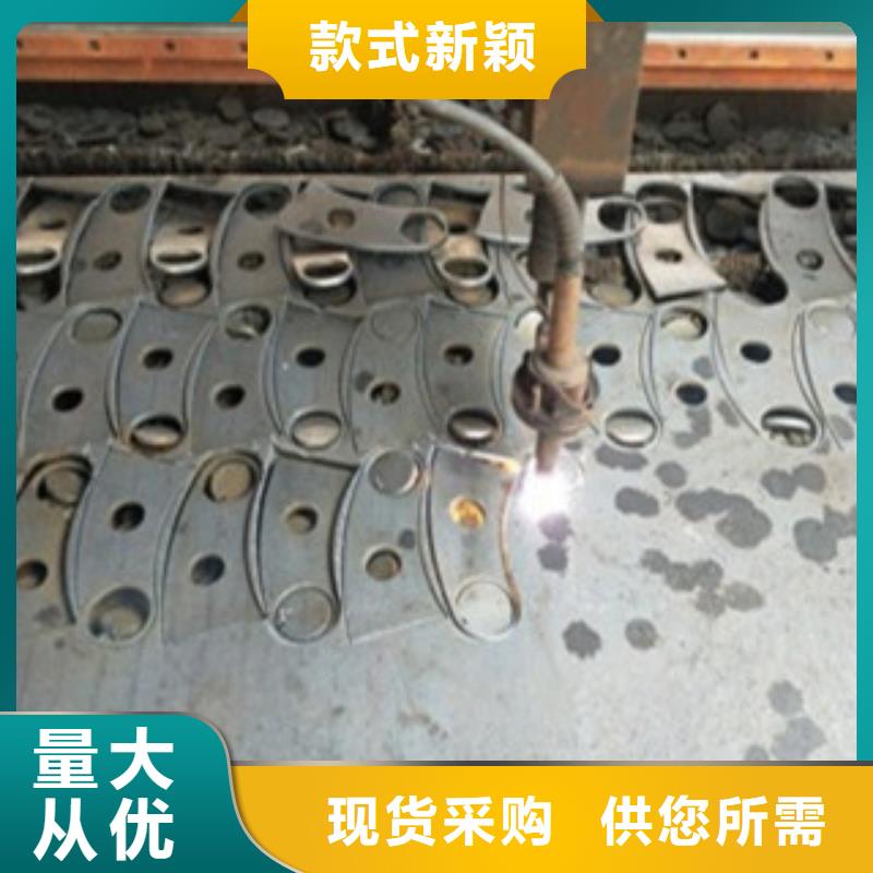 品牌的防撞护栏厂家