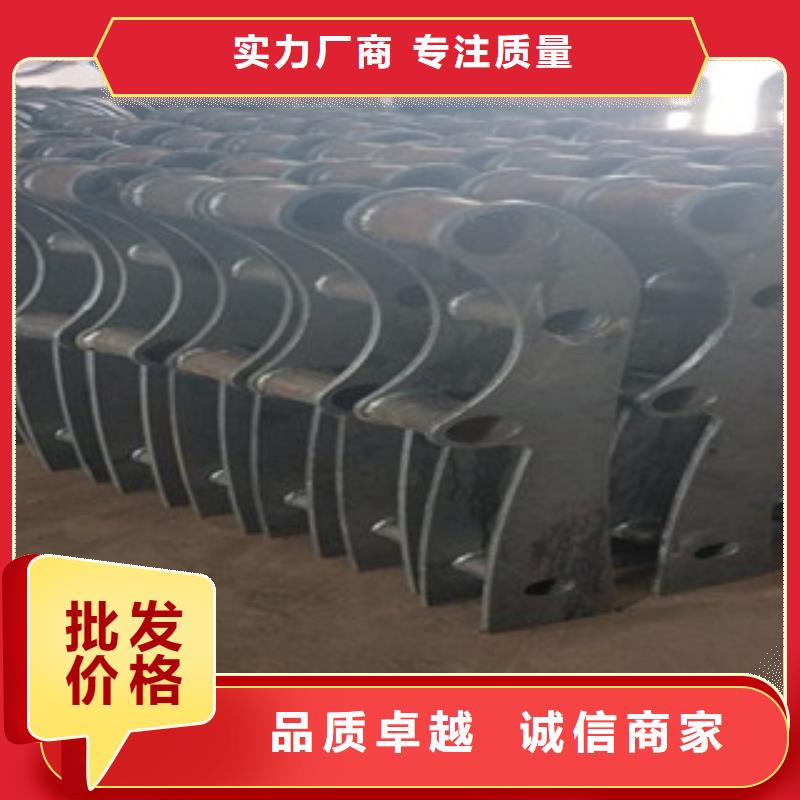 防撞护栏厂家服务周到