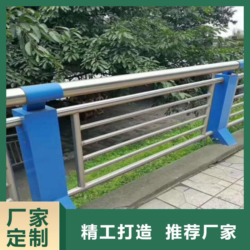 不锈钢桥梁护栏用户喜爱厂家