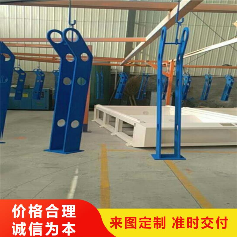 不锈钢桥梁护栏-联系方式