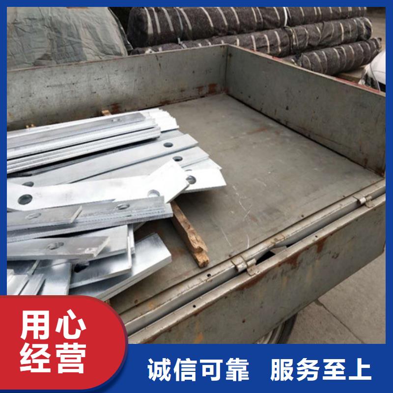 规格全的不锈钢桥梁护栏厂家