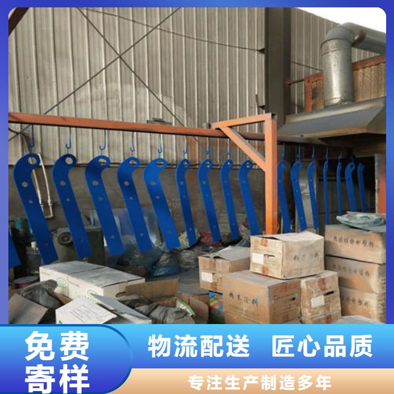 重信誉不锈钢桥梁护栏供应厂家