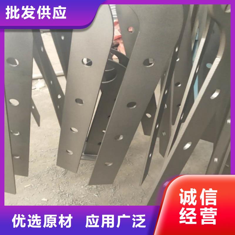 服务周到的不锈钢桥梁护栏基地厂家直销售后完善