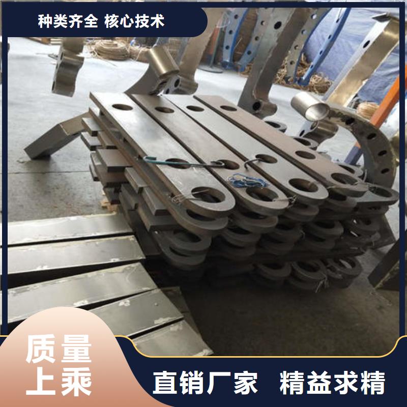 不锈钢桥梁护栏_我们是厂家厂家规格全