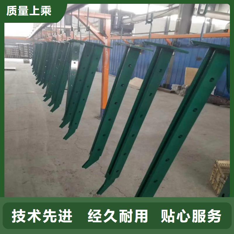 规格全的不锈钢桥梁护栏厂家