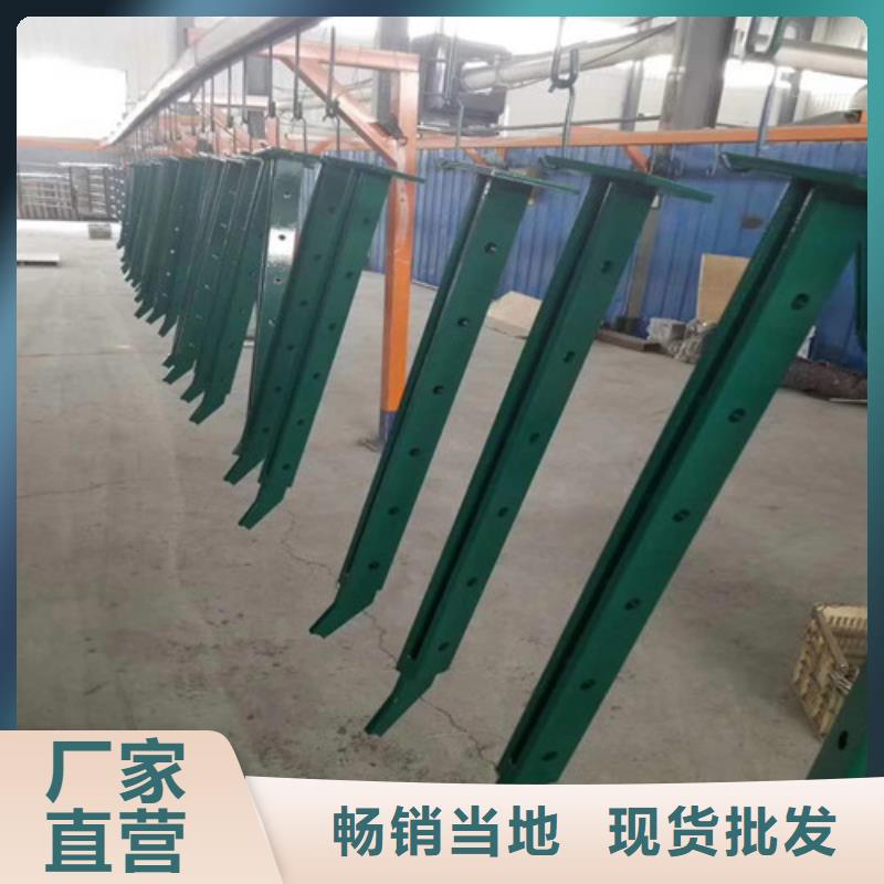 不锈钢桥梁护栏厂家发货及时