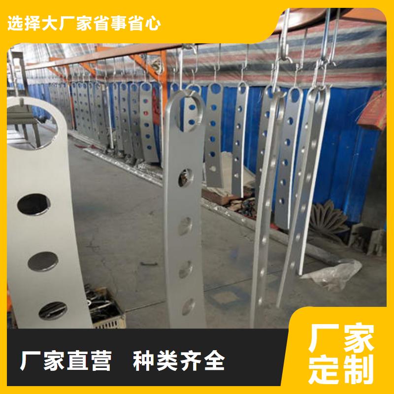 不锈钢桥梁护栏厂家批发