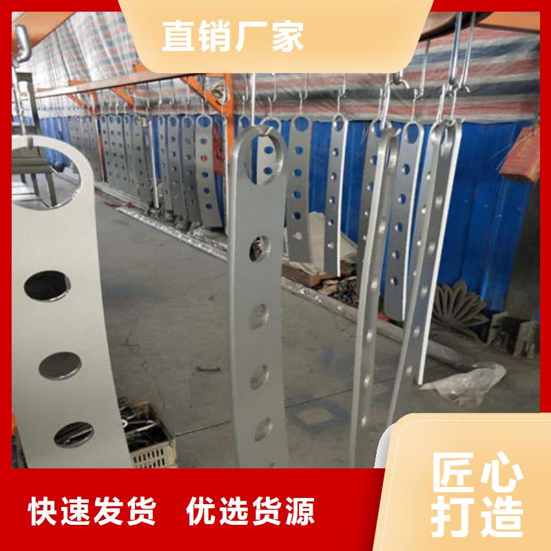 不锈钢桥梁护栏-口碑优选厂家