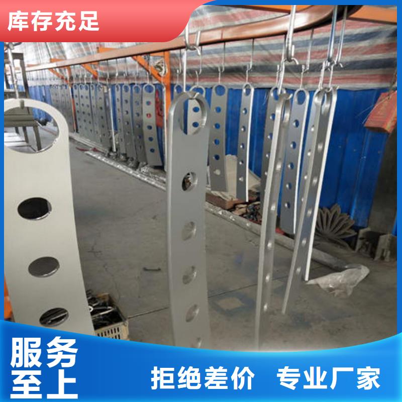 可定制的不锈钢桥梁护栏供应商
