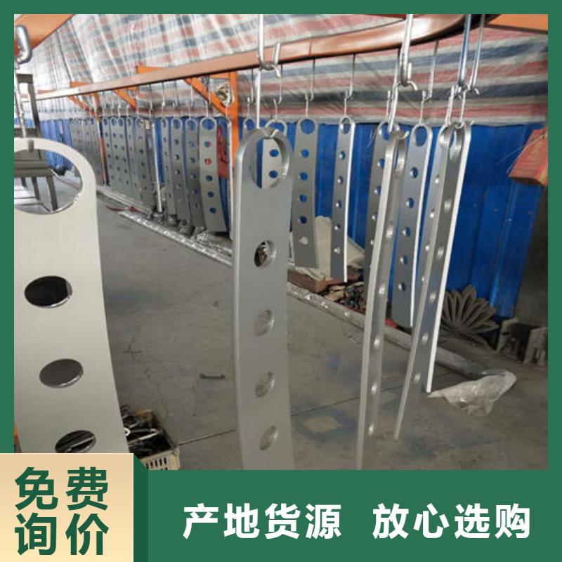 有实力的不锈钢桥梁护栏厂家