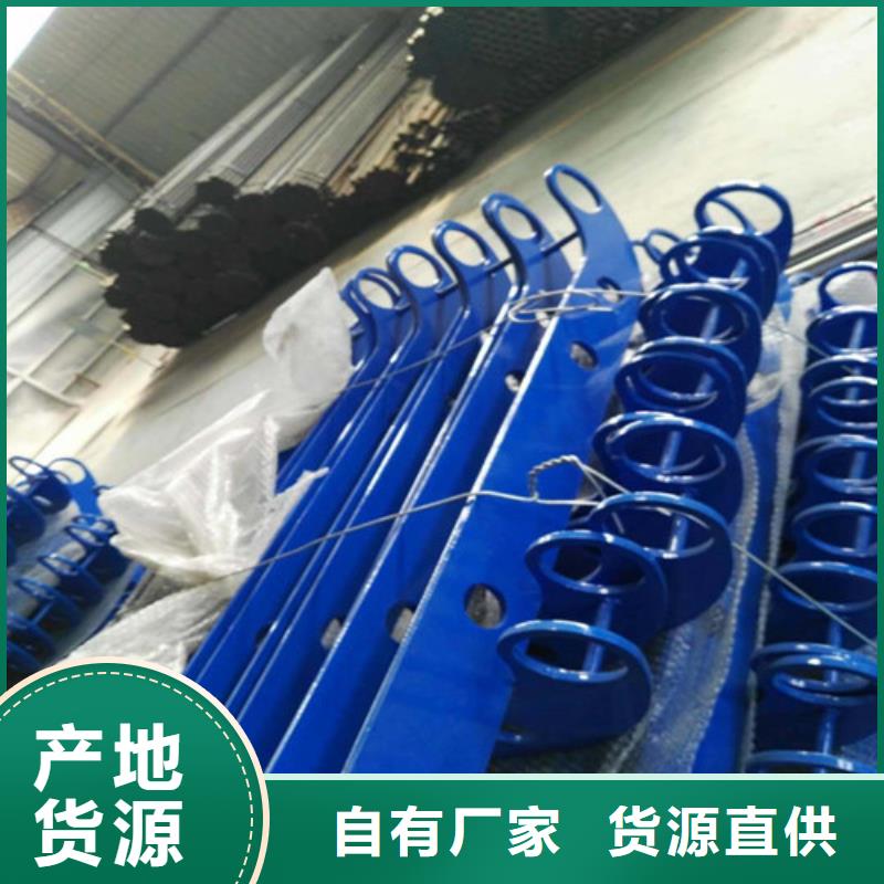 不锈钢桥梁护栏品质稳定真正的源头厂家