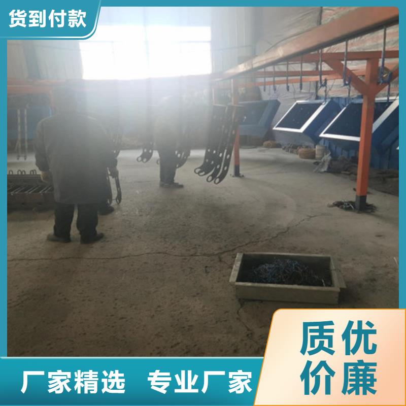 不锈钢桥梁护栏热销货源
