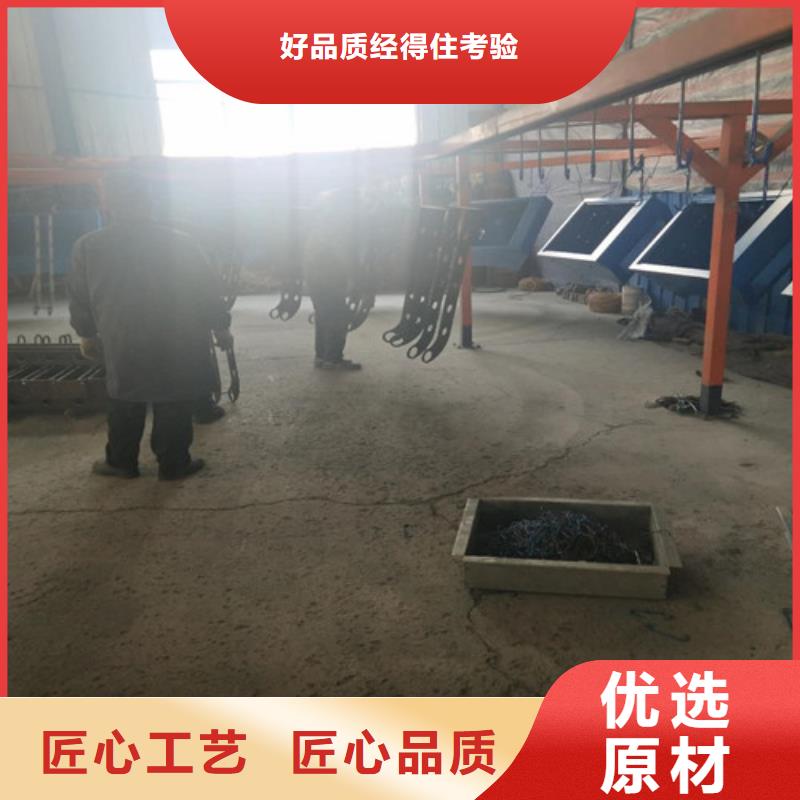 不锈钢桥梁护栏质量认证