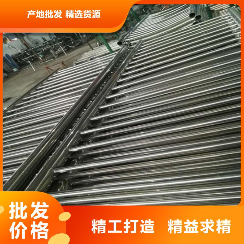 不锈钢桥梁护栏定制加工当地服务商