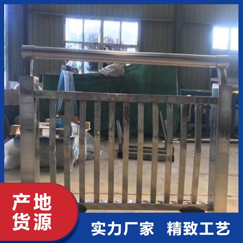 生产不锈钢桥梁护栏_精选厂家