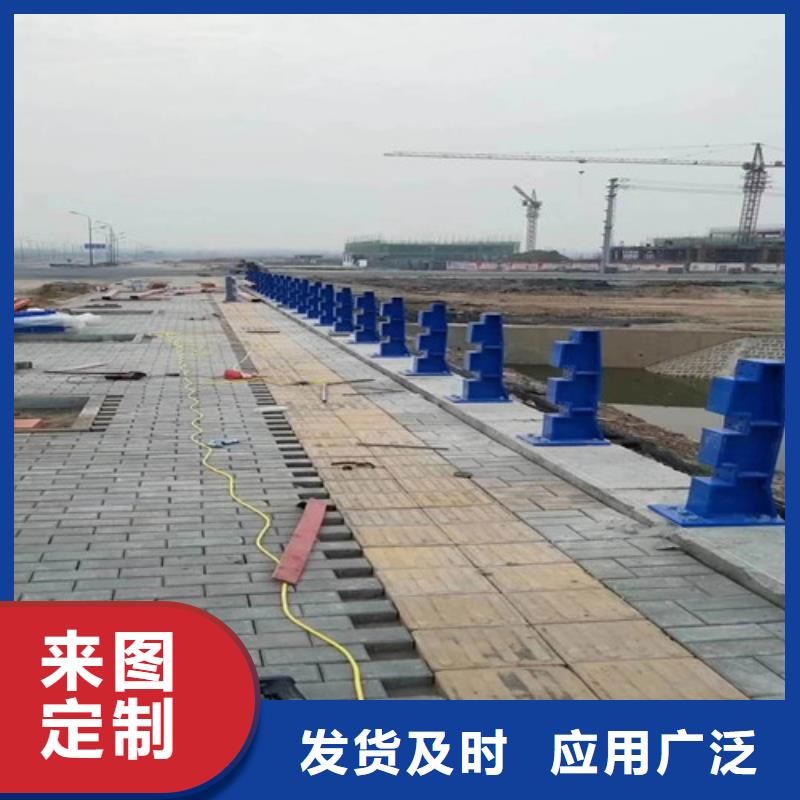 不锈钢复合管栏杆多年老厂