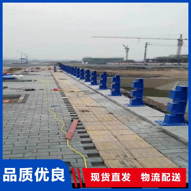 不锈钢复合管栏杆生产基地厂家当地生产厂家