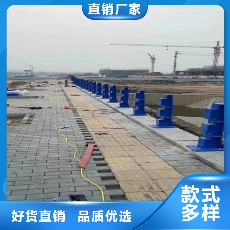 不锈钢复合管栏杆-实力厂家欢迎来电询价