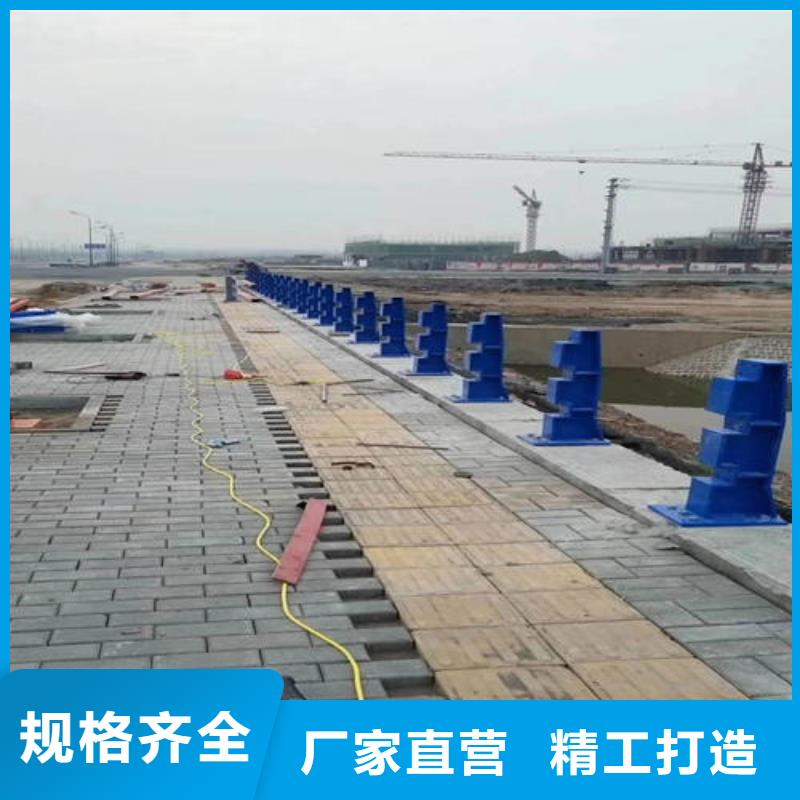 桥梁护栏定制加工