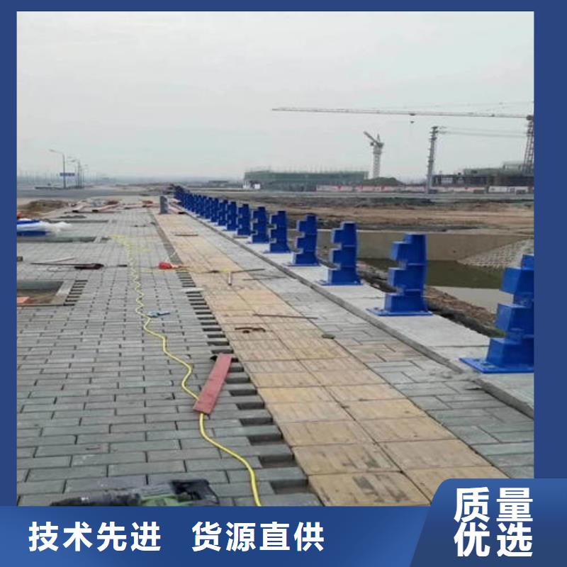 桥梁护栏品牌