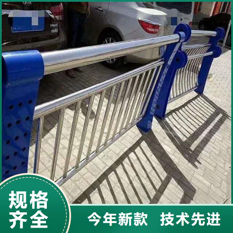 规模大的桥梁护栏厂家