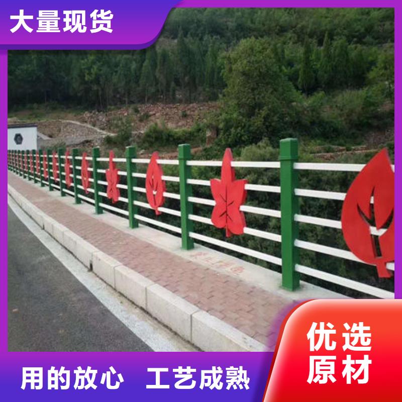 规模大的桥梁护栏厂家