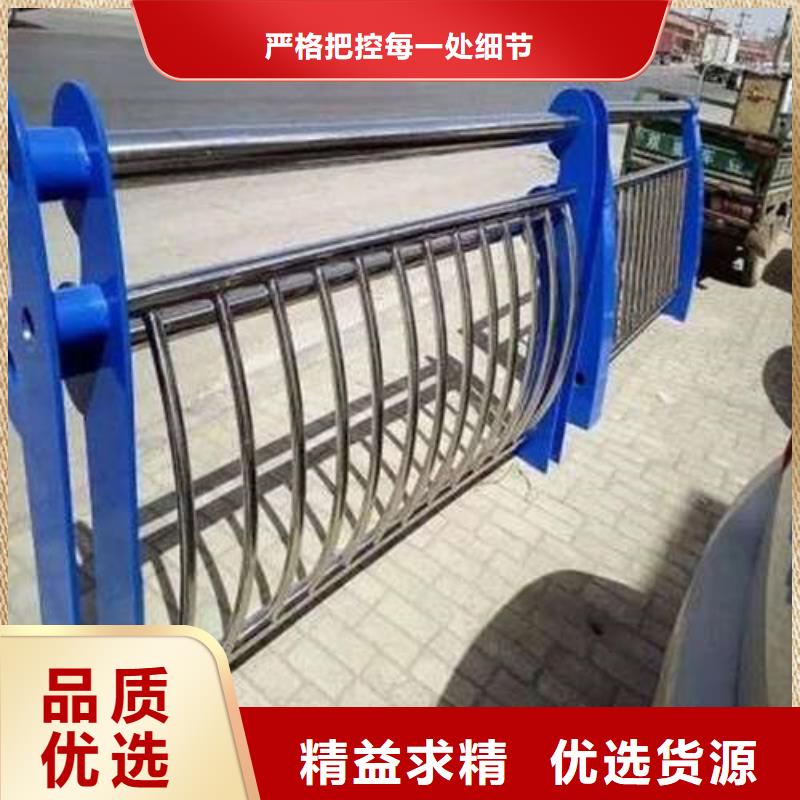 供应桥梁护栏_厂家/供应每个细节都严格把关