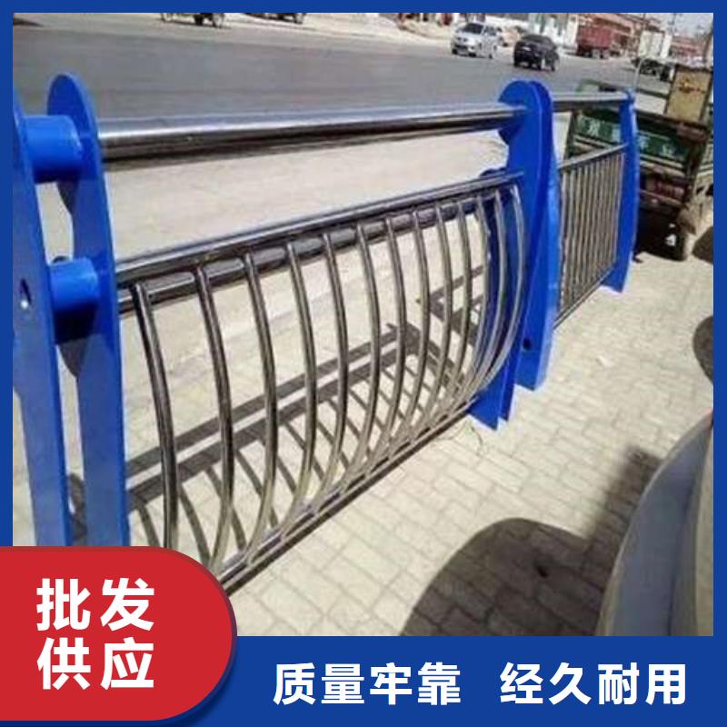 桥梁护栏价格低交货快价格实惠工厂直供
