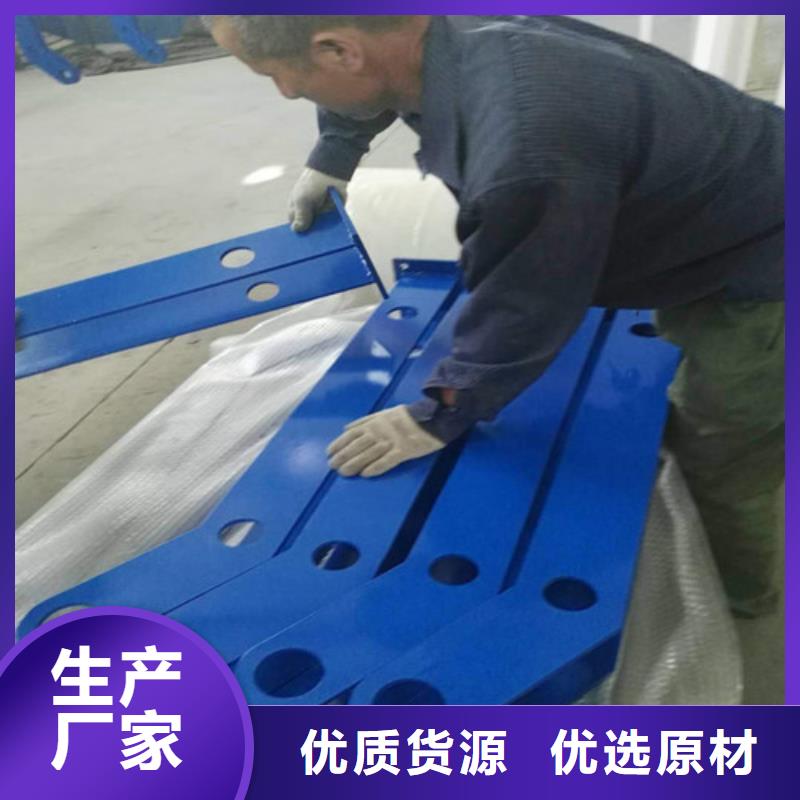 桥梁护栏大量现货供应当地制造商