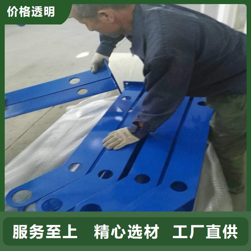 生产桥梁护栏的生产厂家