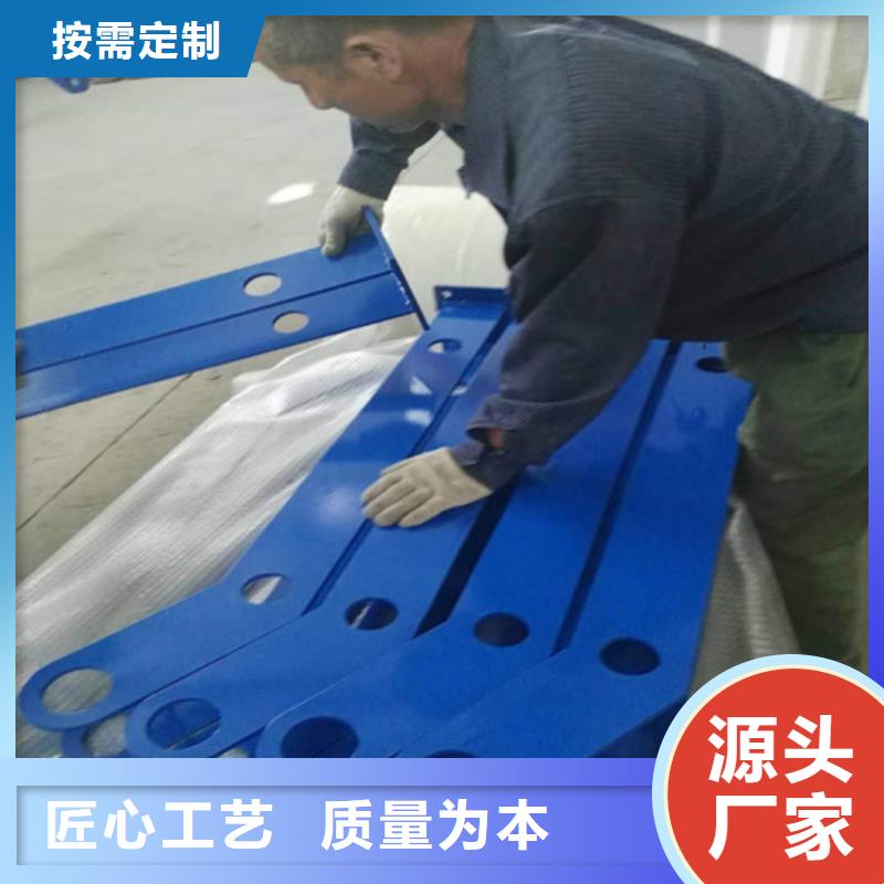值得信赖的桥梁护栏公司