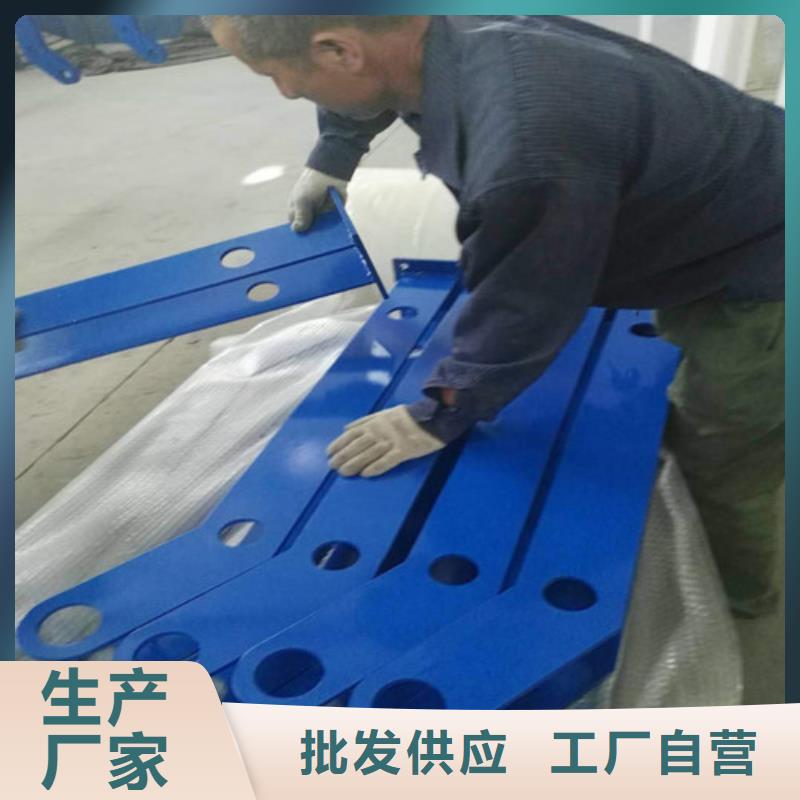 桥梁护栏专业生产厂家当地公司