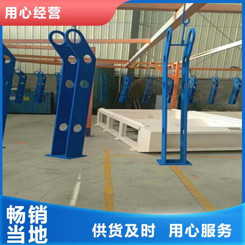 诚信的桥梁护栏厂家