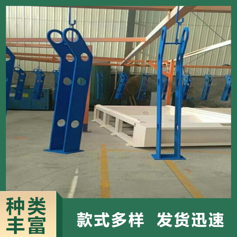 靠谱的桥梁护栏生产厂家