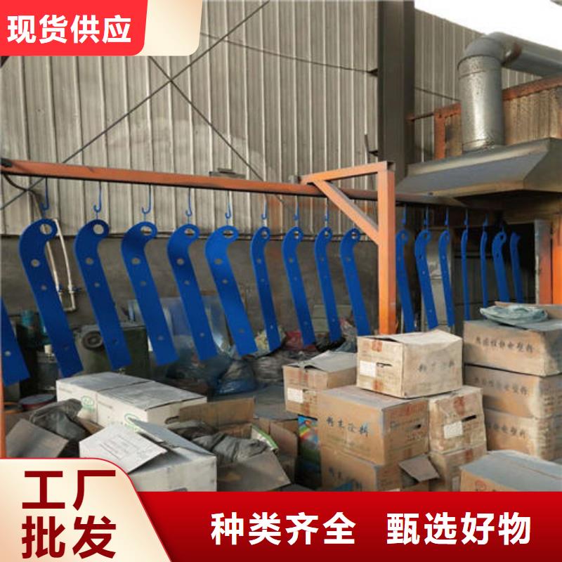 重信誉桥梁护栏供应厂家