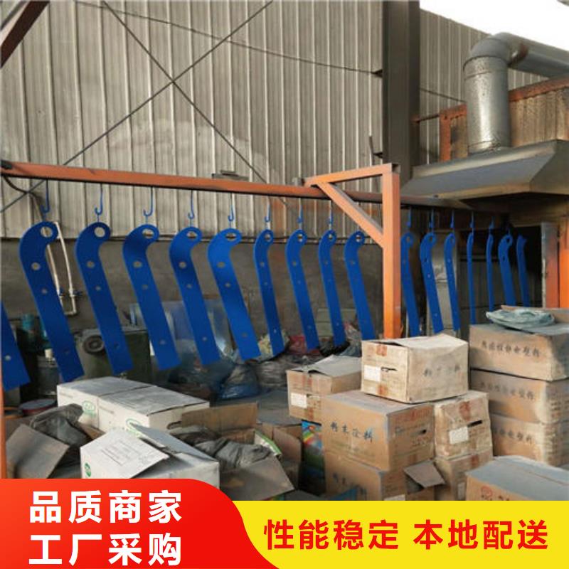 橋梁護(hù)欄省心可靠