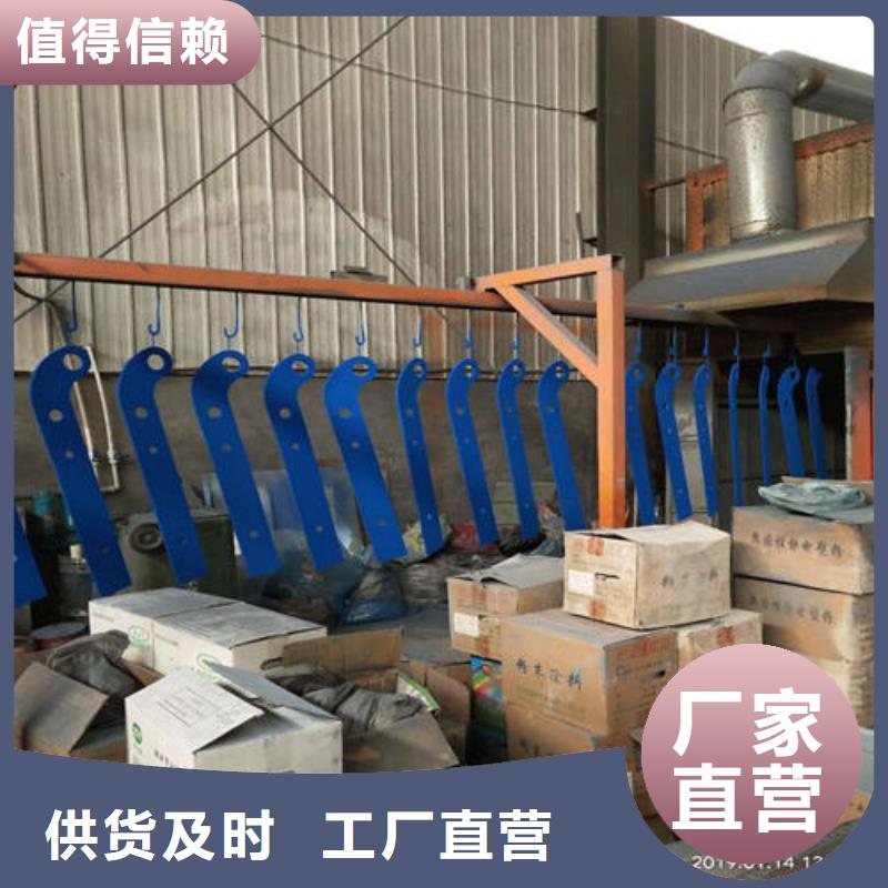 桥梁护栏一站式厂家