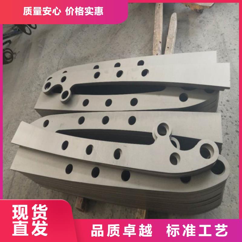 橋梁護(hù)欄省心可靠