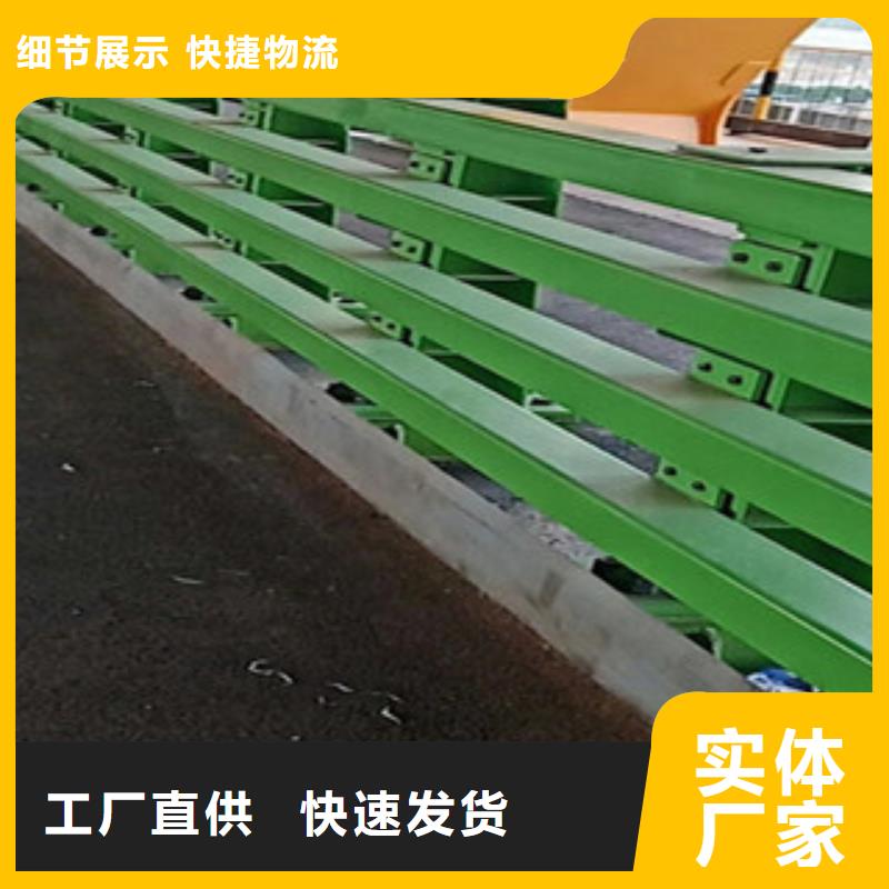 定做护栏钢板立柱的厂家制造生产销售