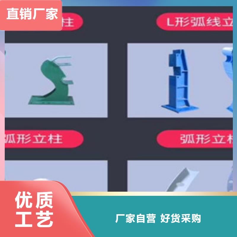 找护栏钢板立柱厂家选展翼金属制品有限公司当地服务商