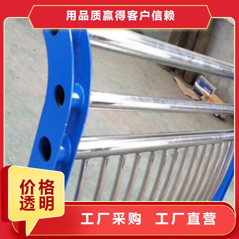 护栏钢板立柱品质