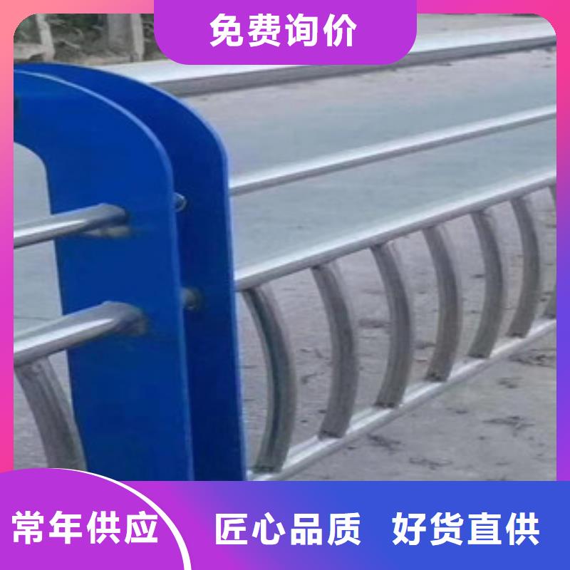 护栏钢板立柱随时发货快质量好